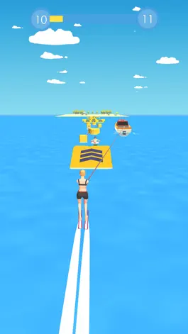 Game screenshot Water Ski Beach mod apk