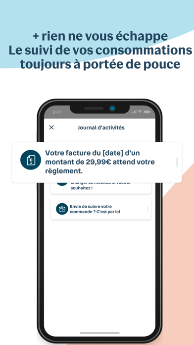 Bouygues Telecom Screenshot