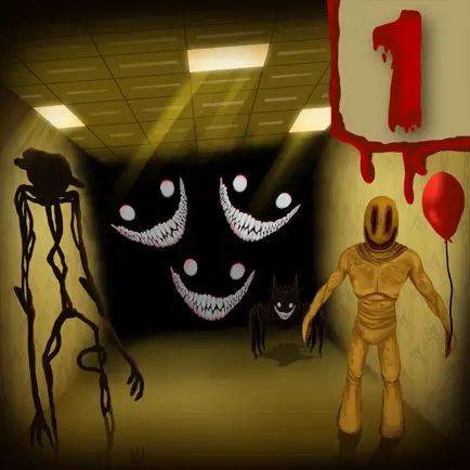 The Backrooms: Scary Game 1 Читы