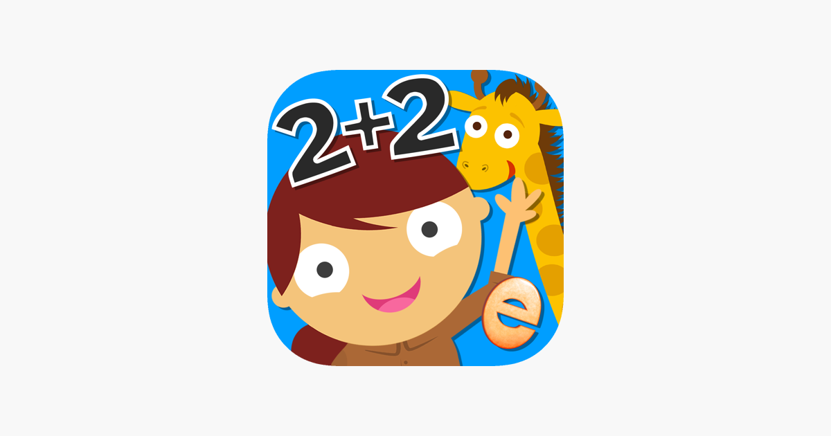 ‎Animal Math Games For Kids on the App Store