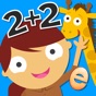 Animal Math Games For Kids app download