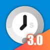 Tiny Hours Tracker, Time Clock - iPhoneアプリ