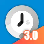 Tiny Hours Tracker, Time Clock App Positive Reviews