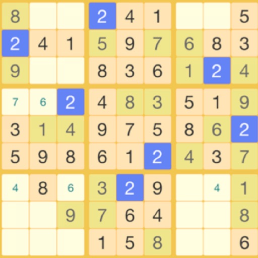 Sudoku with Friends!