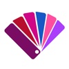 Show My Colors: Color Palettes - iPadアプリ