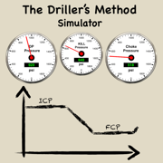 Driller\'s Method Simulator