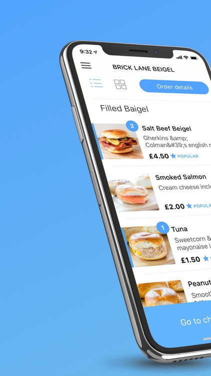 Brick Lane Beigel Bake