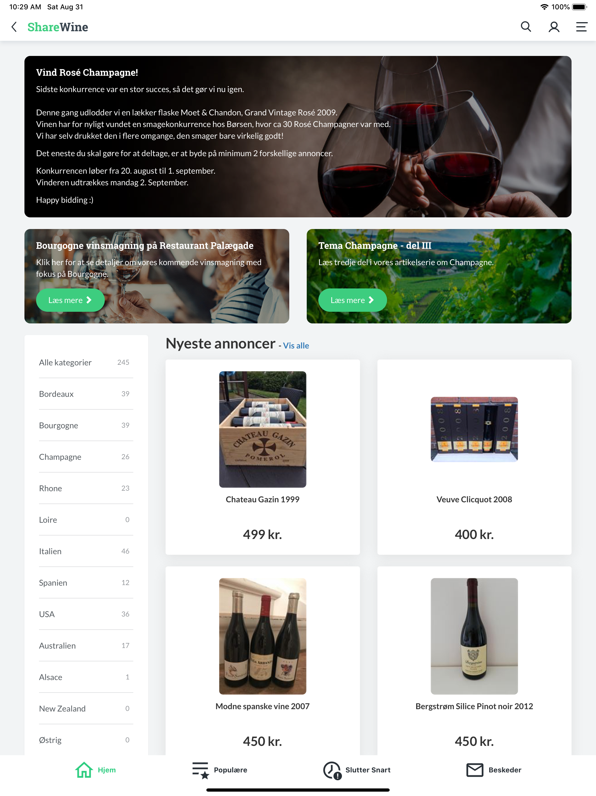 ShareWine