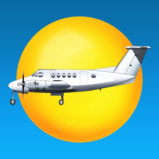 Aeronautical & Aviation Charts icon