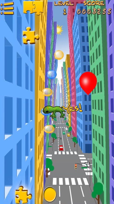 Acrobat Gecko New York screenshot 4