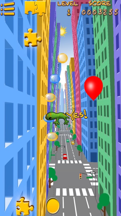 Acrobat Gecko New York screenshot-3