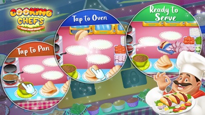 Restaurant Tycoon-Cooking Game Screenshot