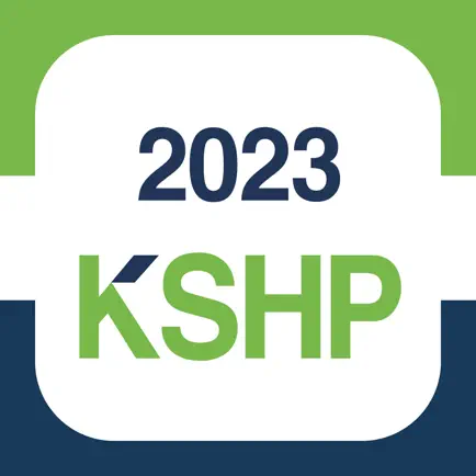 2023년 한국병원약사회 춘계학술대회 - KSHP Читы