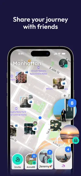 Game screenshot mapnow, your global photo map hack