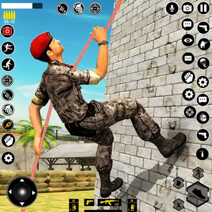 US Army Training Special Force Читы