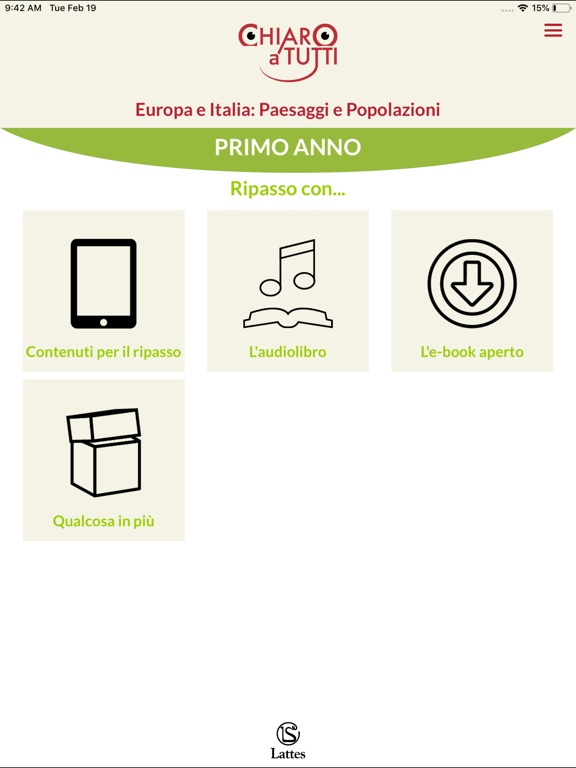 Screenshot #5 pour Chiaro a tutti Geo