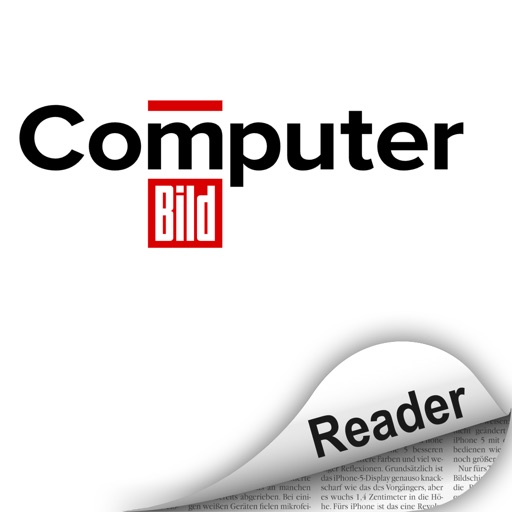 COMPUTER BILD Reader icon