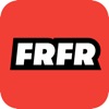 frfr: AI voice messages icon