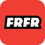 Frfr: AI voice messages app download