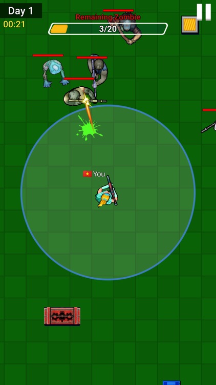 Hit & Run: Shooter io