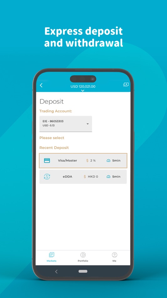#5. Eunify (iOS) 由: 英皇金融集團