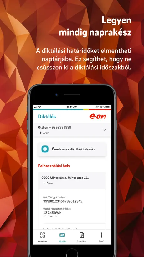 E.ON Ügyfélszolgálat