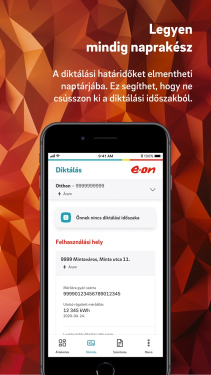 E.ON Ügyfélszolgálat screenshot-4