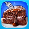 Chocolate Cake - Sweet Dessert - iPadアプリ