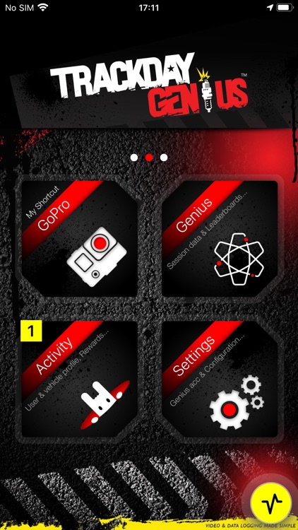 Track Day Genius screenshot-0