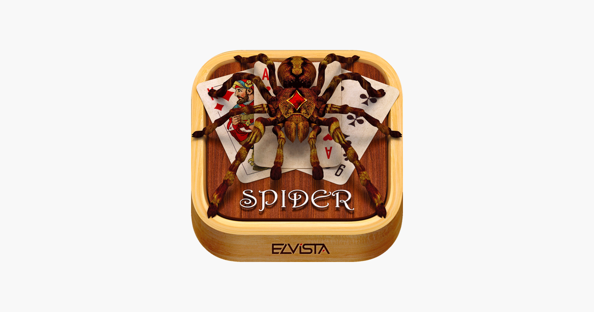 Paciência Spider ⋆ na App Store