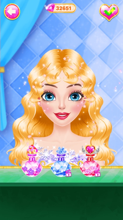 Beauty Princess Hair Styles screenshot-4