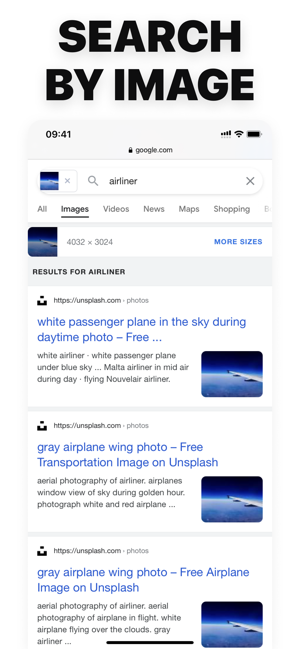 ‎Reverse Image Search Extension Screenshot