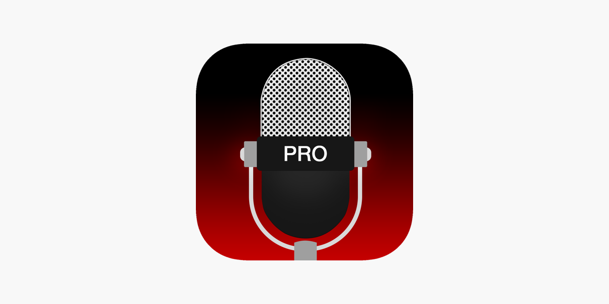 Voice Recorder - Audio Record on the App Store