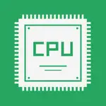 CPU-x Dasher z Battery life App Contact