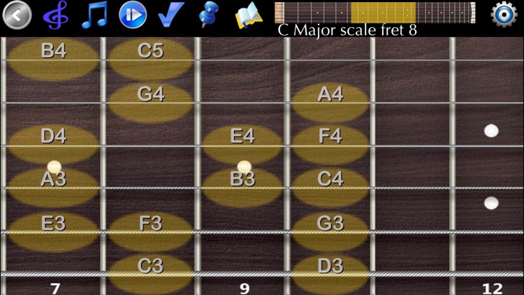 Guitar Scales & Chords screenshot-4