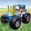 Indian Tractor Stunt Simulator icon