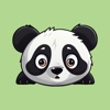 Panda Sticker Pack - iPhoneアプリ