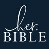 her.BIBLE Women's Audio Bible - iPadアプリ