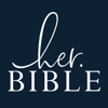 her.BIBLE Women's Audio Bible - Cru