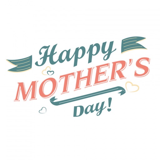 Happy Mothers Day Stickers icon