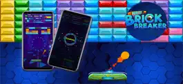 Game screenshot Brick Mania: Aim Brick Breaker apk