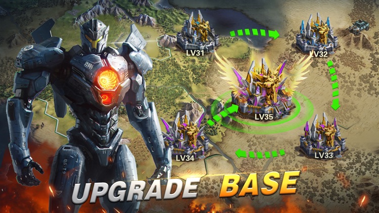 Rise of Heroes: Clash Survival screenshot-4
