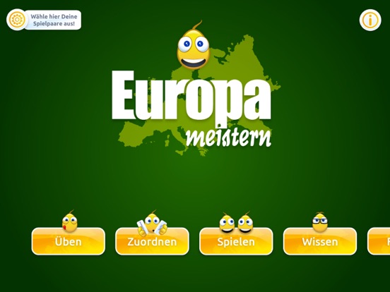 Screenshot #4 pour Europa meistern - Erdkunde