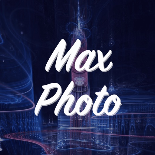 Max Photo icon