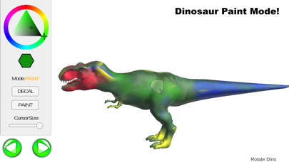 Dinosaur Sim Screenshot