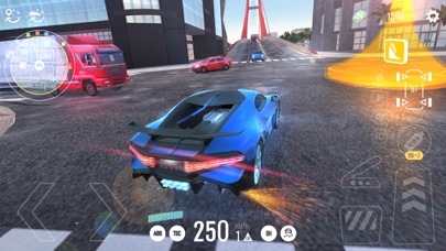 Real Car Driving - Racing City Screenshot