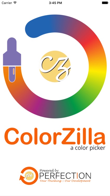 Colorzilla - a color picker