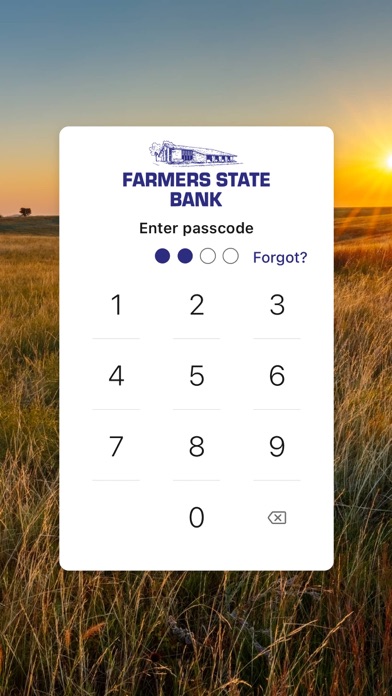 Farmers State Bank Canton Screenshot