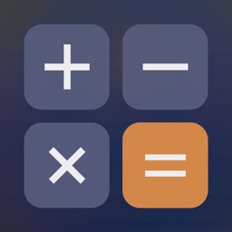 Calculator with History Tape icon