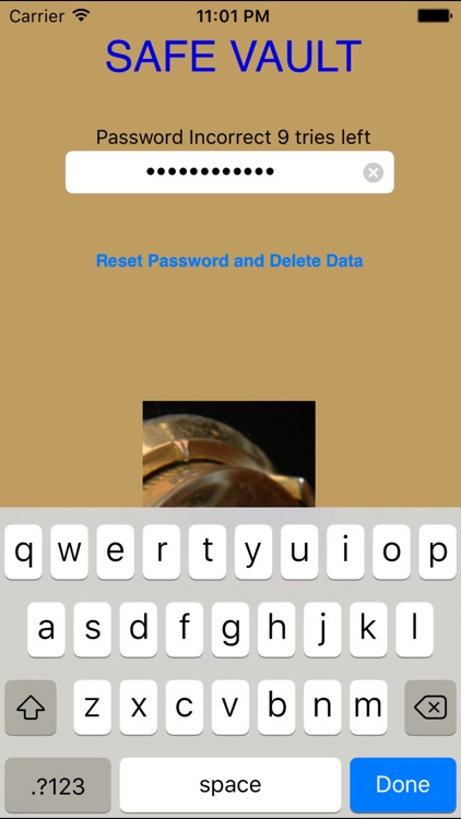 SafeVault Pro screenshot-3